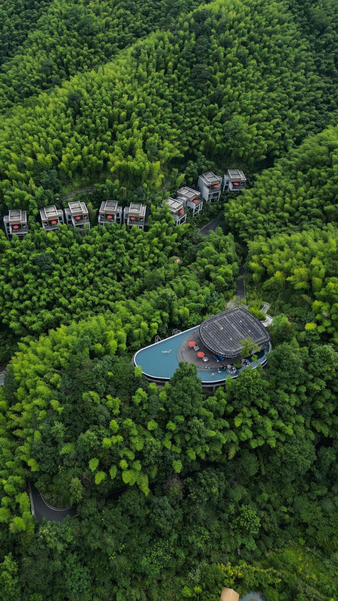 Ahn Lan Ninghai Buitenkant foto