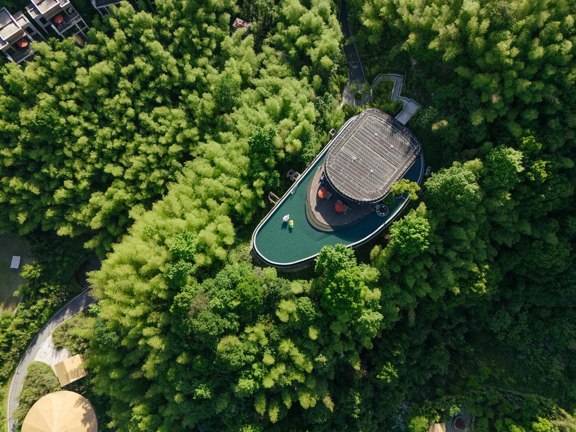 Ahn Lan Ninghai Buitenkant foto